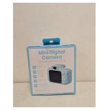 NEW RECHARGEABLE MINI DIGITAL CAMERA