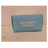 NEW RECHARGEABLE MINI DIGITAL CAMERA