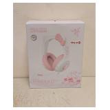 NEW RAZER KRAKEN KITTY HELLO KITTY AND FRIENDS HEADPHONES
