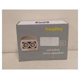 NEW HAYDAY WIRELESS RETRO SPEAKER