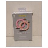 NEW HAYDAY CHARGING CABLES 2PK USB A TO C