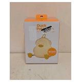 NEW DUCK PAT PAT LAMP SQUISHY TOUCH CONTROL LED DESK LIGHT