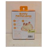 NEW DUCK PAT PAT LAMP SQUISHY TOUCH CONTROL LED DESK LIGHT