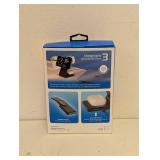 NEW JUST WIRELESS 3-IN-1 DESKTOP MAGNETIC CHARGING STATION