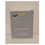 NEW HAYDAY ARTIST SERIES WIRED HEADPHONES JERILYNN LEE