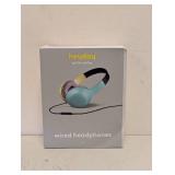 NEW HAYDAY ARTIST SERIES WIRED HEADPHONES MARVIN CHANG