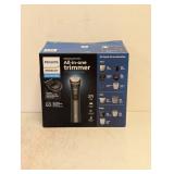 PHILIPS NORELCO ULTIMATE PRECISION ALL IN ONE TRIMMER