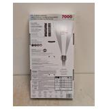 INFINITY X1 7000 LUMENS DUAL POWER FLASHLIGHT