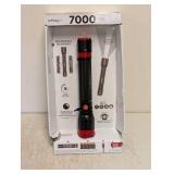 INFINITY X1 7000 LUMENS DUAL POWER FLASHLIGHT