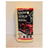 NEW KIRKLAND SIGNATURE MICROFIBER TOWELS ( 36 CT )