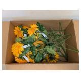 NEW MAINSTAYS TEDDY BEAR SUNFLOWER ( 20+ CT )