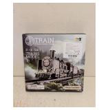 NEW HERACLES VINTAGE TRAIN STEAM ENGINE TRAIN