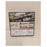 NEW HERACLES VINTAGE TRAIN STEAM ENGINE TRAIN