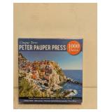 NEW PETER PAUPER PRESS 1000 PIECE PUZZLE