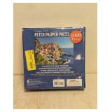 NEW PETER PAUPER PRESS 1000 PIECE PUZZLE