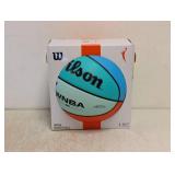 NEW WILSON WNBA BASKETBALL 6 / 28.5”