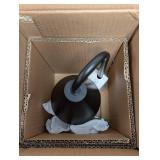 NEW MAINSTAYS CANDLE WARMER LAMP BLACK