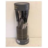 NEW THYME & TABLE 10 PIECE SILICONE UTENSIL SET