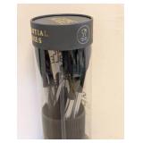 NEW THYME & TABLE 10 PIECE SILICONE UTENSIL SET