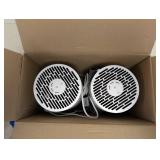 BLUEAIR BLUE PURE MINI MAX AIR PURIFIER 2 PACK