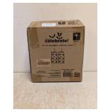 NEW WAYS TO CELEBRATE 2PK CAN TUMBLER PUMPKINS