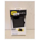 NEW OTTER BOX DEFENDER PRO IPHONE 15 PRO CASE BLACK