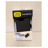 NEW OTTER BOX DEFENDER PRO IPHONE 15 PRO MAX CASE BLACK