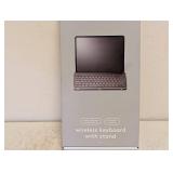 NEW HAYDAY WIRELESS KEYBOARD WITH STAND