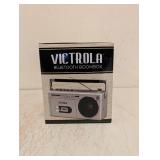 NEW VICTROLA BLUETOOTH BOOMBOX