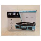 NEW VICTROLA JOURNEY 3-SPEED TURNTABLE