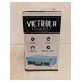 NEW VICTROLA JOURNEY 3-SPEED TURNTABLE