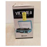NEW VICTROLA JOURNEY 3-SPEED TURNTABLE