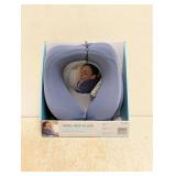 NEW TRAVEL NECK PILLOW GRAY
