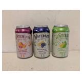 NEW WATERLOO SPARKLING WATER VARIETY PACK 24CT