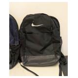 (3) ASSORTED BACKPACKS