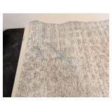 SAVANNA MIRAGE LAVONNE DISTRESSED AREA RUG TAUPE BROWN