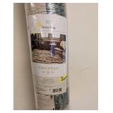 NEW THRESHOLD MERAKI MODERN MULTICOLOR ABSTRACT RUG