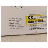 NEW IPAD PRO 11 SMART FOLIO BLACK