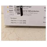 NEW OTTER BOX DEFENDER TABLET CASE BLACK  IPAD PRO 11