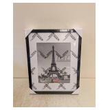 NEW 5-PK BLACK 11 x 14 PICTURE FRAMES