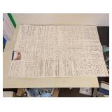 NEW MOHAWK HOME TANGIERS COLLECTION ACCENT RUG IVORY BEIGE