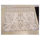 WYATT & ASH MACHINE WASHABLE AREA RUG ZINNIA