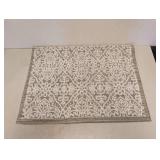 MOHAWK PEARL ACCENT RUG