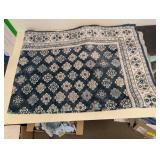 WYATT & ASH MACHINE WASHABLE AREA RUG BEATRICE