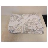 WYATT & ASH MACHINE WASHABLE AREA RUG ZINNIA