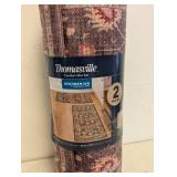 THOMASVILLE GERTMENIAN COMFORT MAT SET 2PC CULLEN BROWN