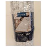 GERTMENIAN SERENITY WIDE RUNNER AMORA CREAM