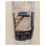 GERTMENIAN SERENITY WIDE RUNNER AMORA CREAM