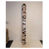 NEW THRESHOLD MERAKI MODERN MULTICOLOR ABSTRACT RUG