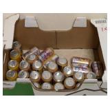 NEW LA CROIX SPARKLING WATER VARIETY PACK 30CT